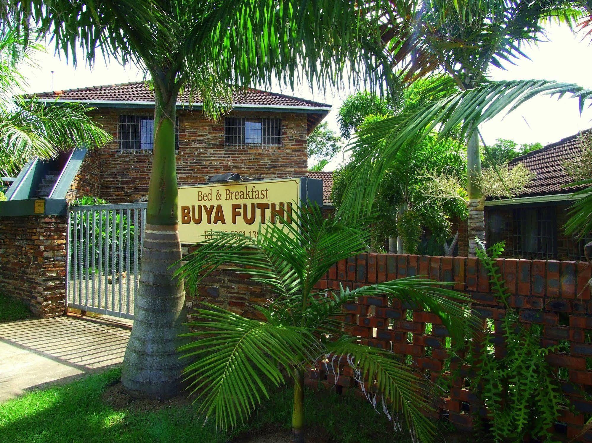 Buya Futhi Bed & Breakfast St. Lucia Exterior foto