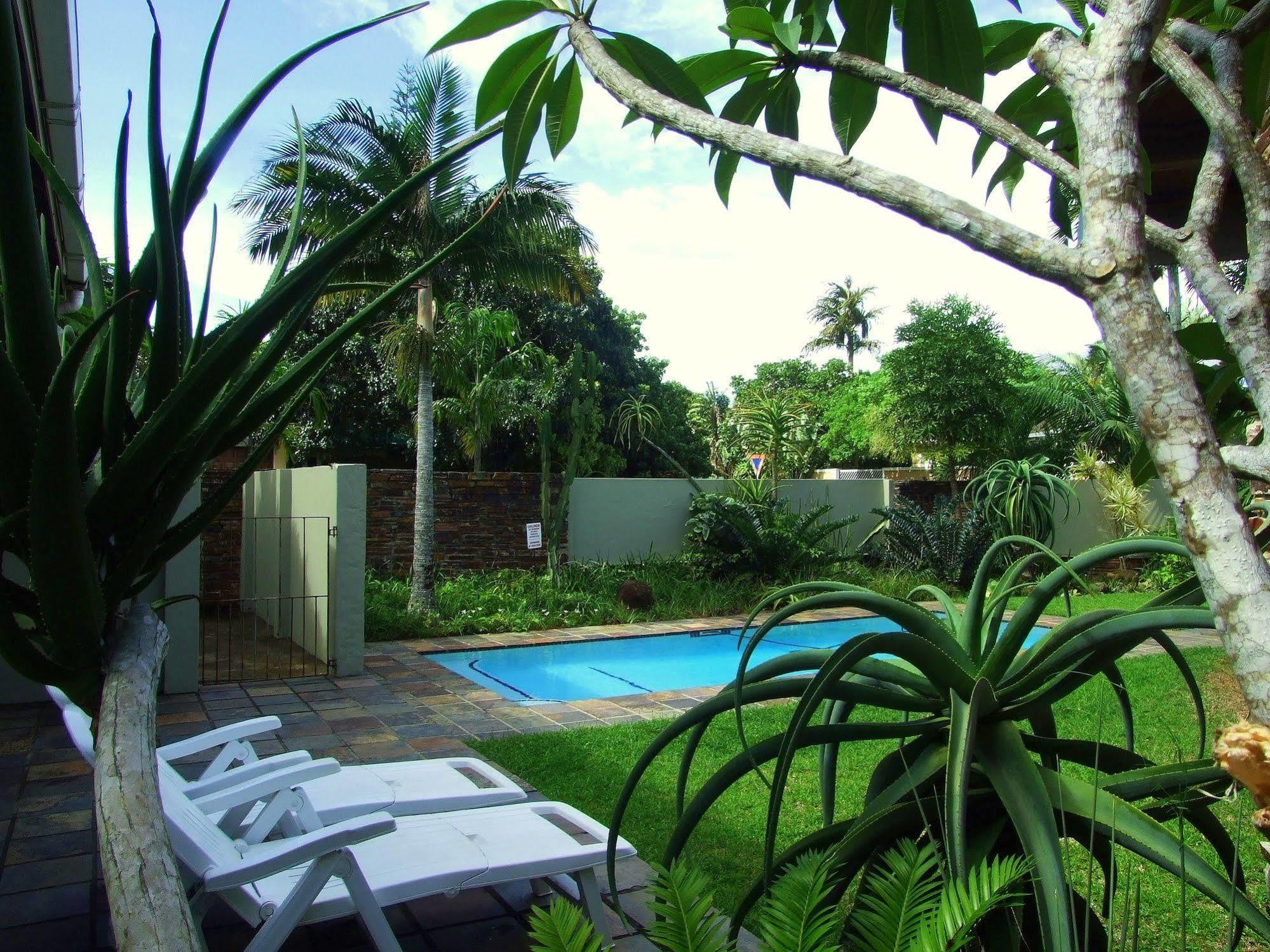 Buya Futhi Bed & Breakfast St. Lucia Exterior foto