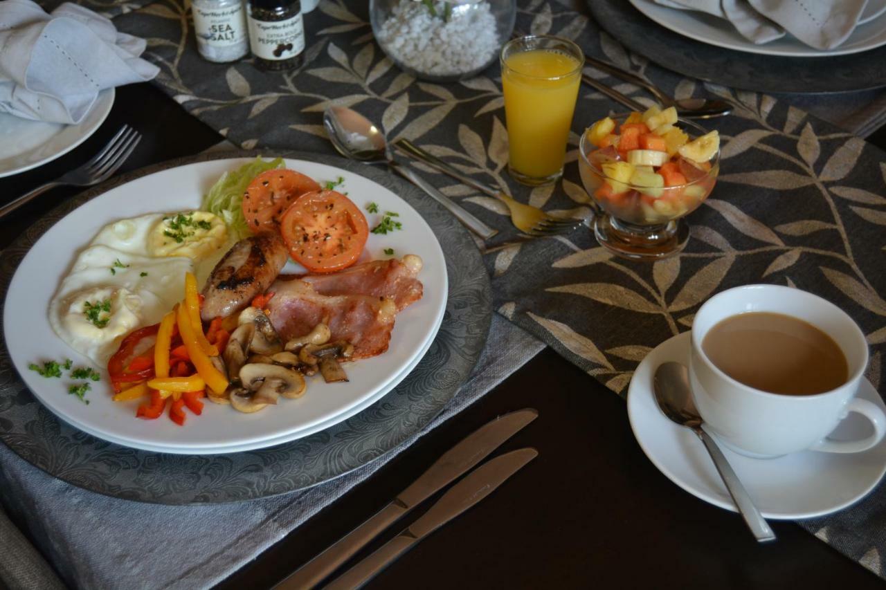 Buya Futhi Bed & Breakfast St. Lucia Exterior foto