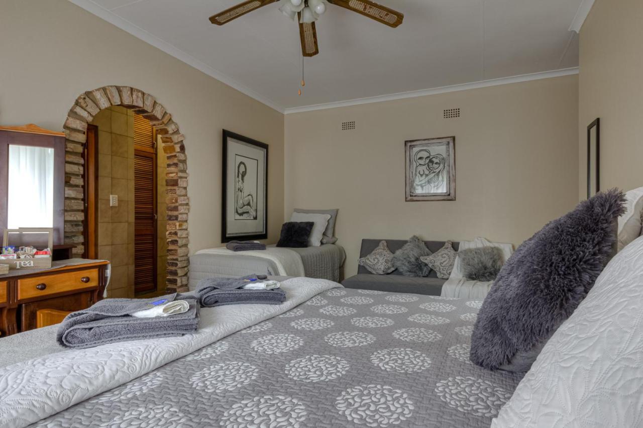 Buya Futhi Bed & Breakfast St. Lucia Exterior foto