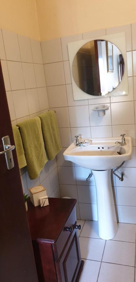 Buya Futhi Bed & Breakfast St. Lucia Exterior foto